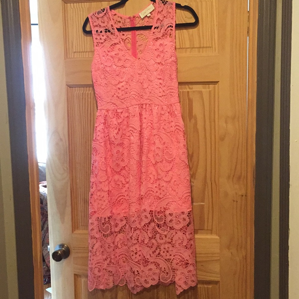 Yumi Kim cocktail dress. Only worn once.